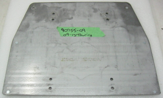 Harley-Davidson OEM 09-13 Tour-Pak Reinforcing Plate 90755-09