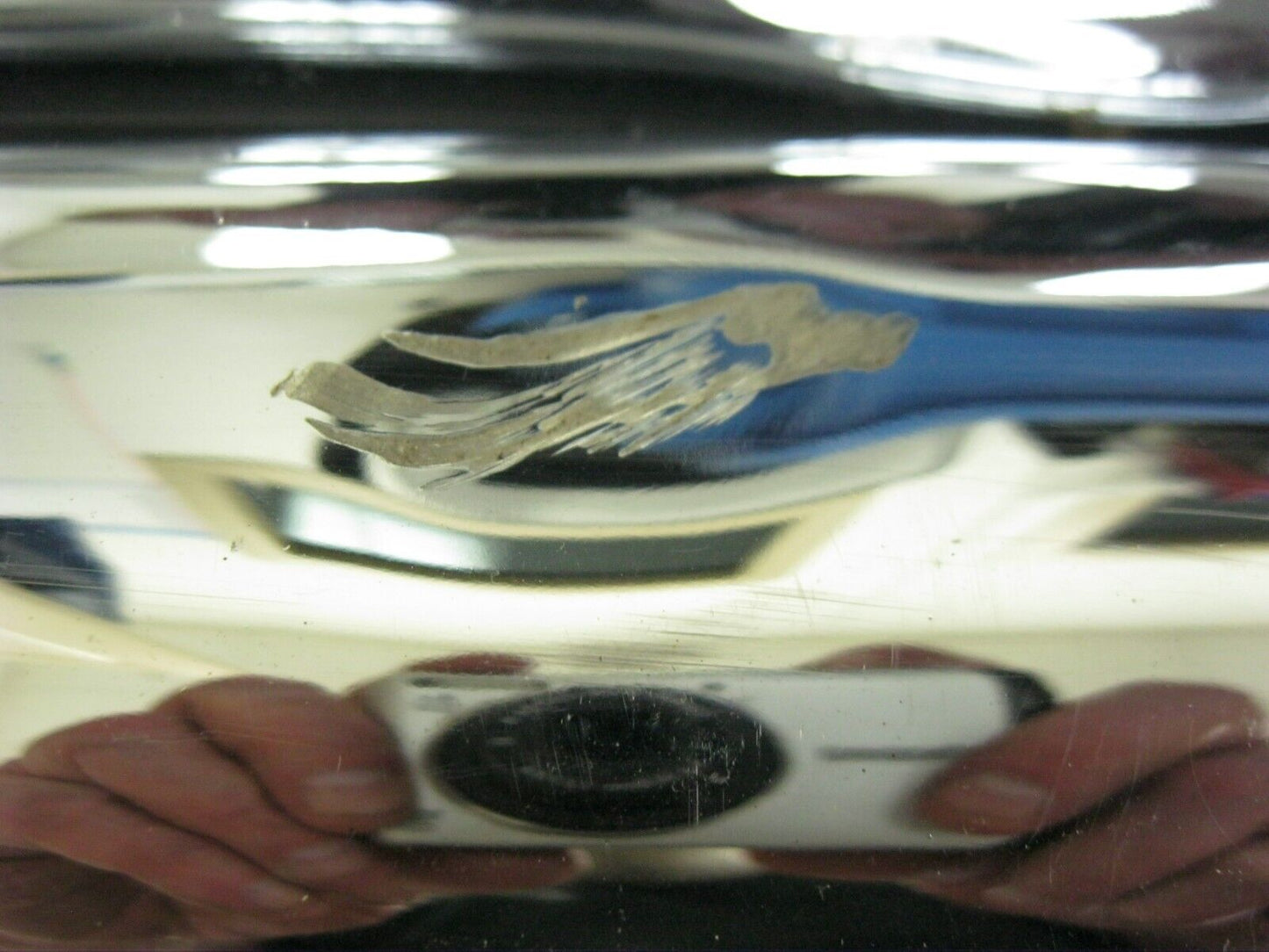 Harley-Davidson OEM 2017 Street Glide Screamin Eagle Pipes 64900444/64900438