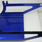 Blue Unbranded Unknown Fitment Motorcycle Luggage Rack