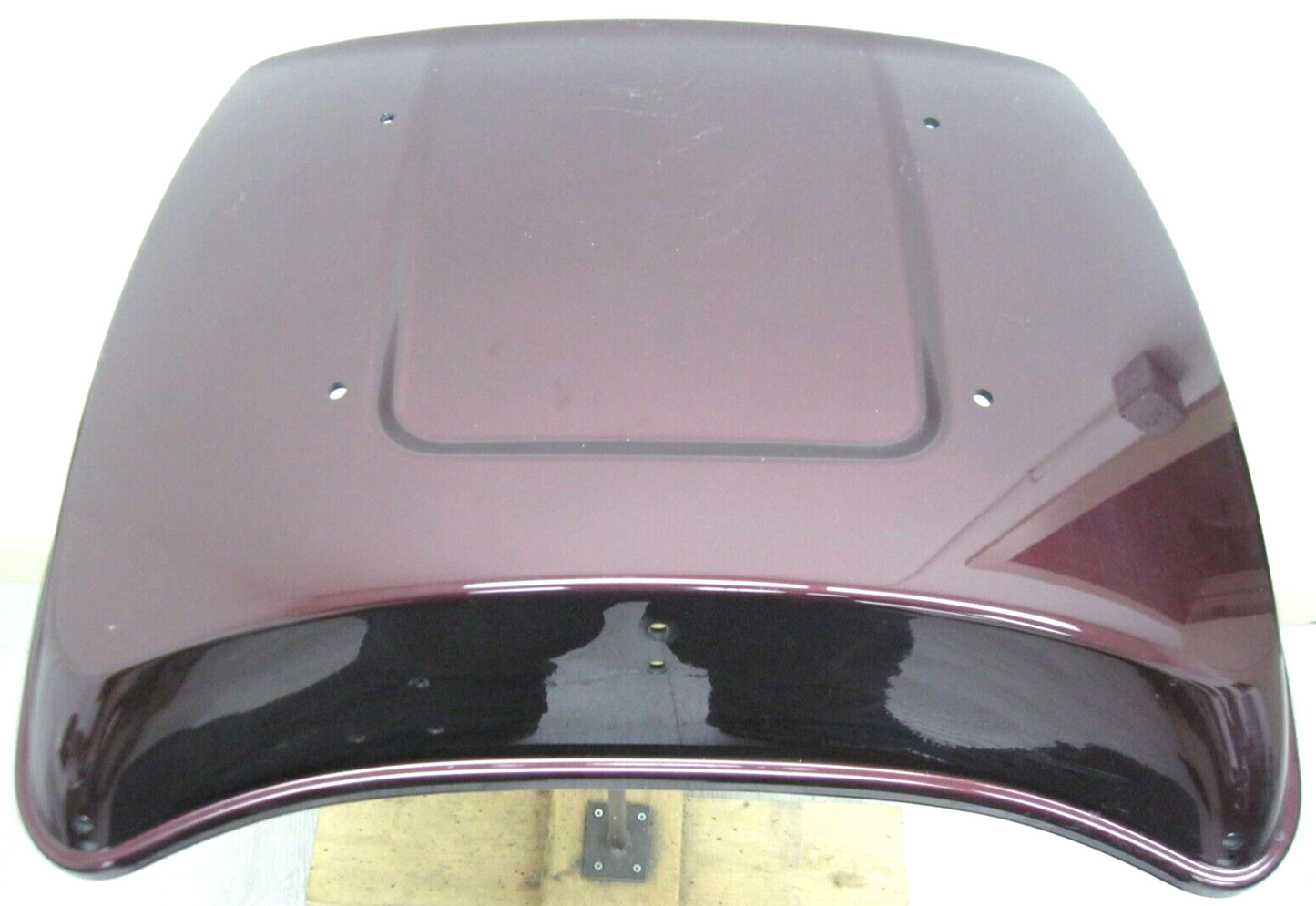 Harley-Davidson OEM 2014 & Newer Tour-Pak Lid, Scuffs in Paint