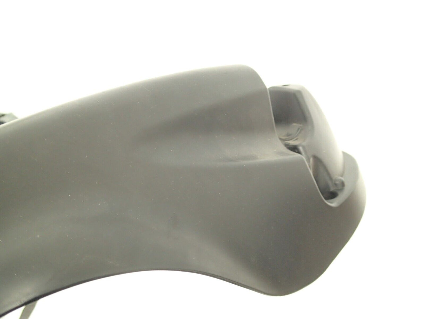 58816-05A BLACK Front Lower Leg Fairing Glove Box LH