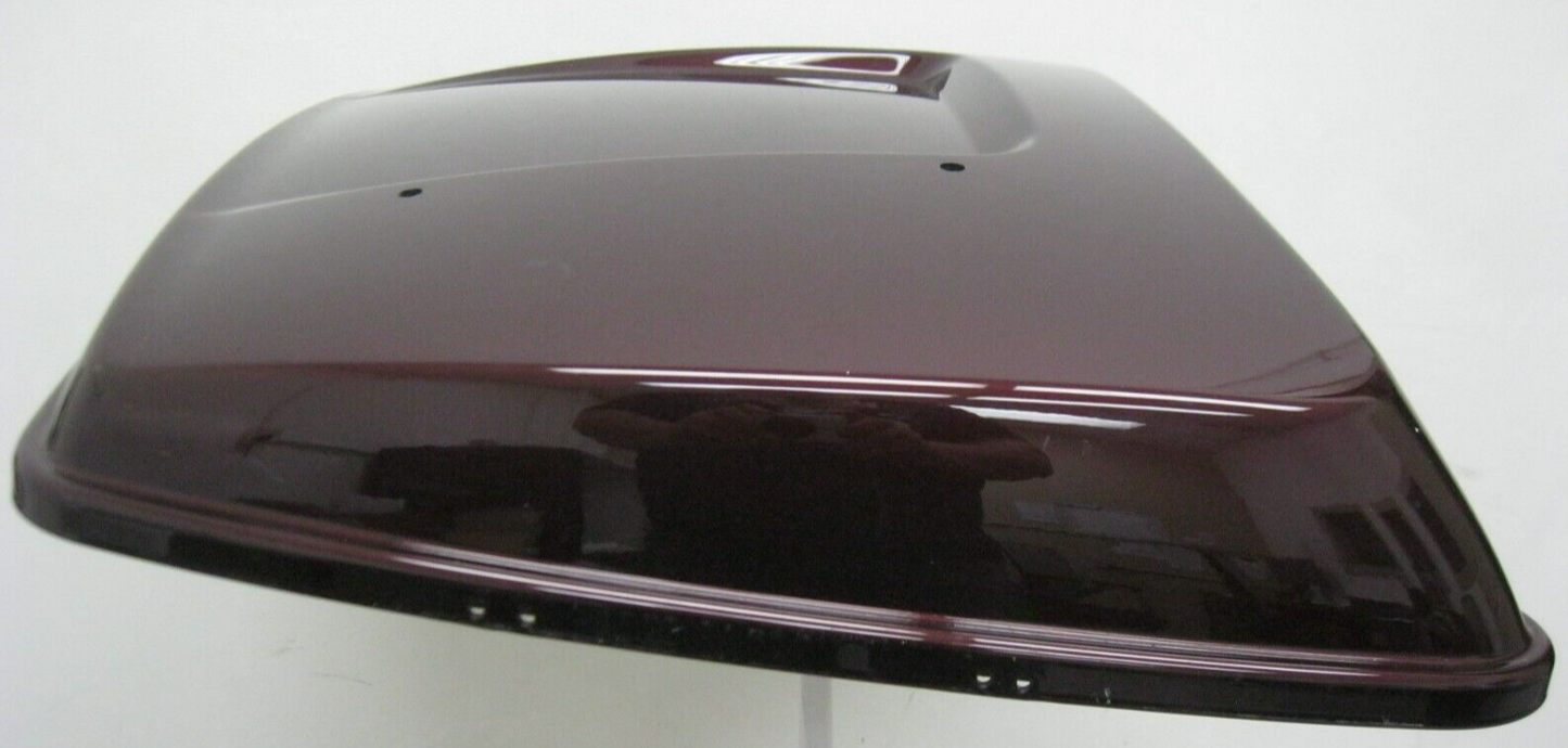 Harley-Davidson OEM 2014 & Newer Tour-Pak Lid, Scuffs in Paint