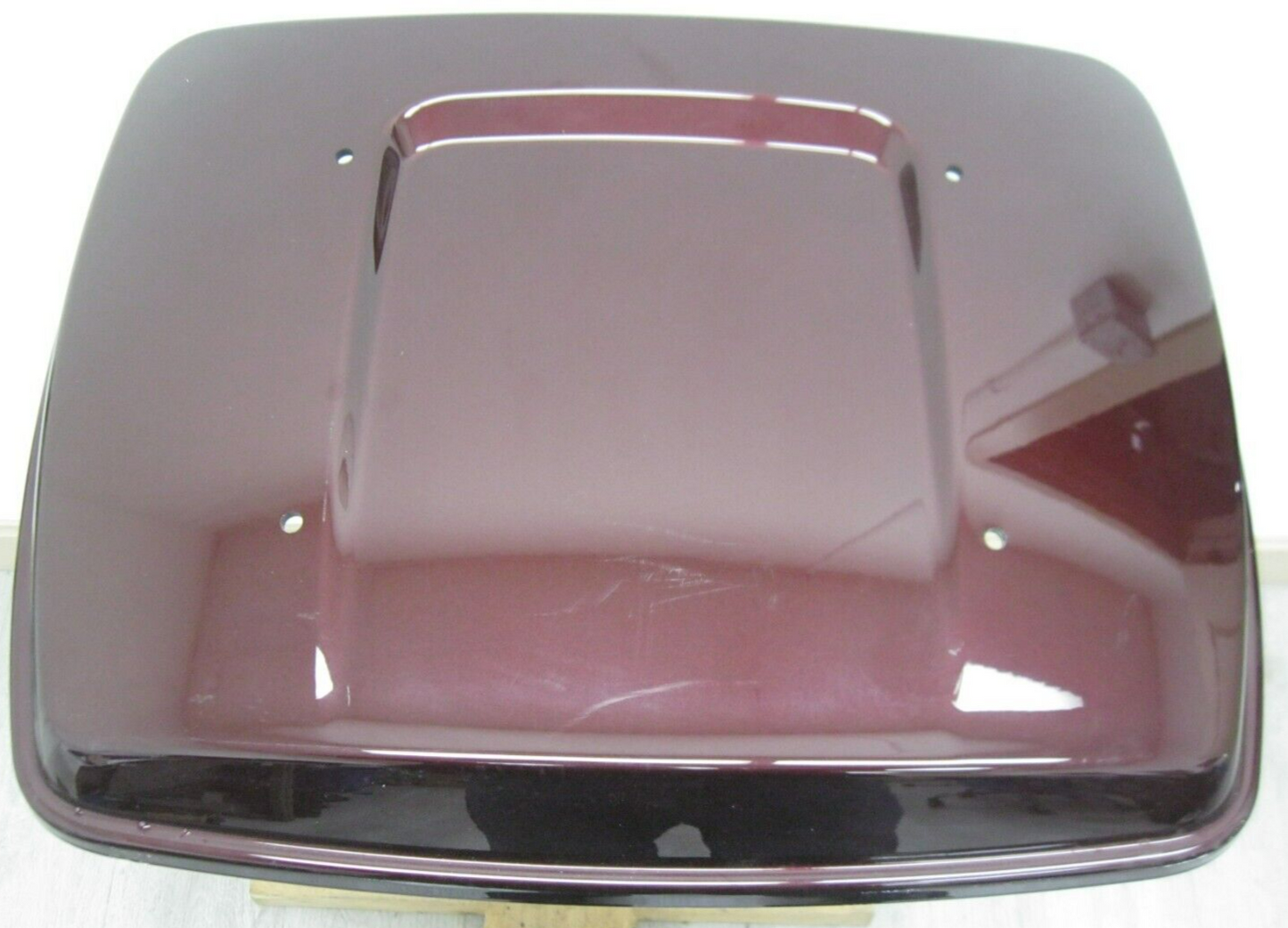 Harley-Davidson OEM 2014 & Newer Tour-Pak Lid, Scuffs in Paint