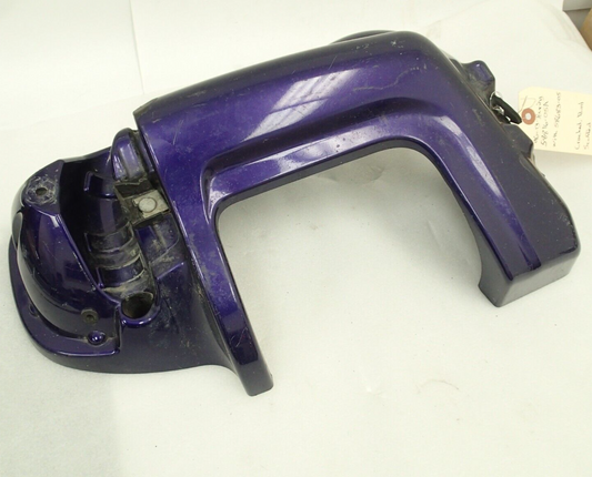 Harley-Davidson OEM Left Lower Fairing Sparkle Purple 57100214