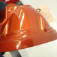 19-20 Harley Davidson Touring OEM Right Side Fairing Lower SCORCHED ORANGE