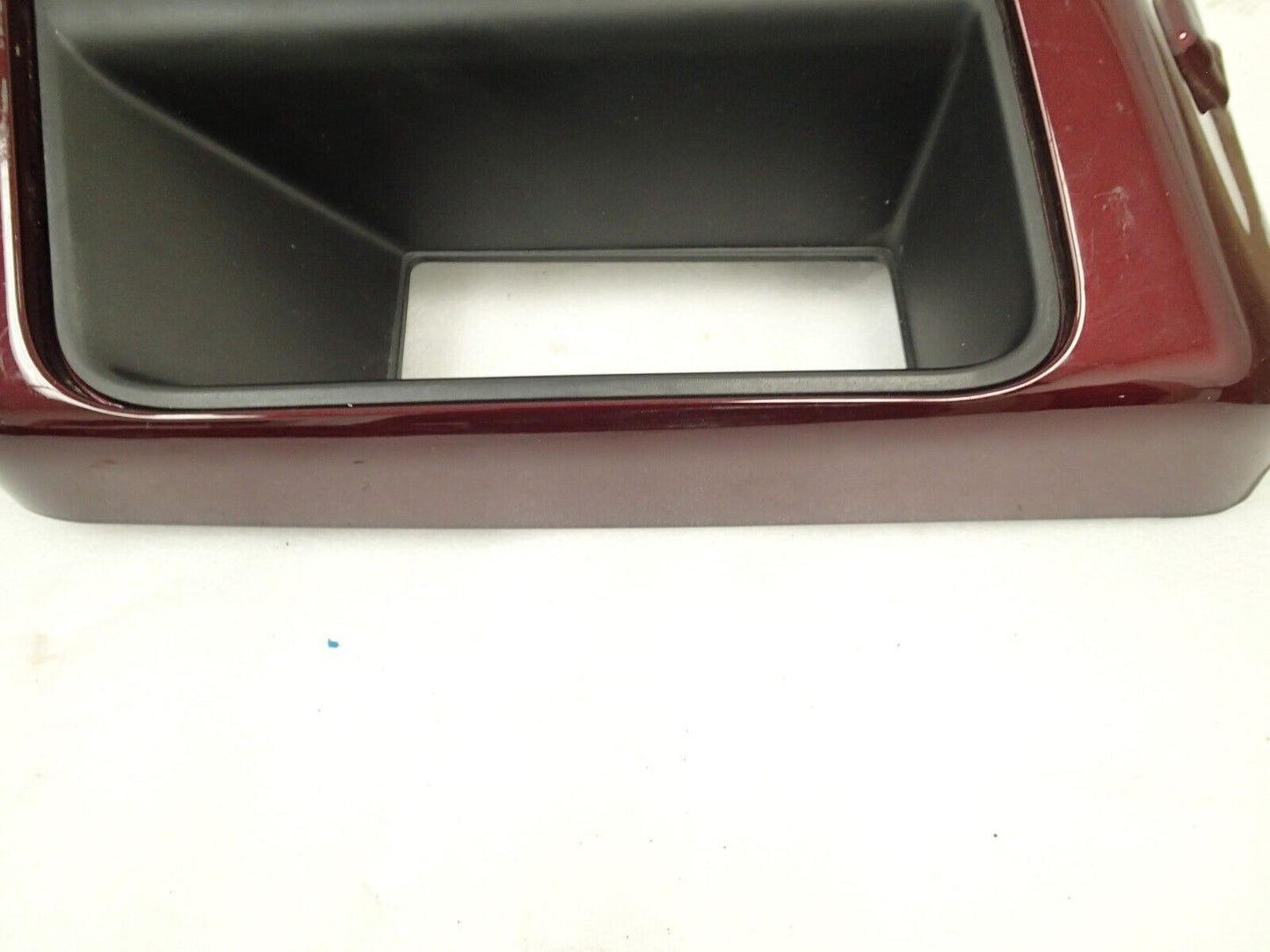 14-23 Harley TOURING Front Left Lower Leg Fairing RED vine? 57100112 57100214