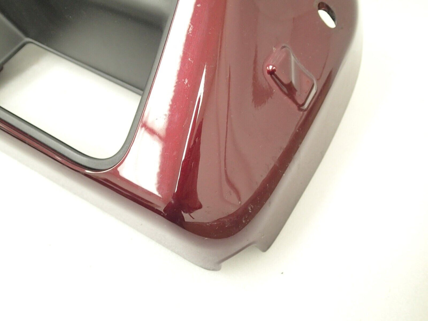 14-23 Harley TOURING Front Left Lower Leg Fairing RED vine? 57100112 57100214