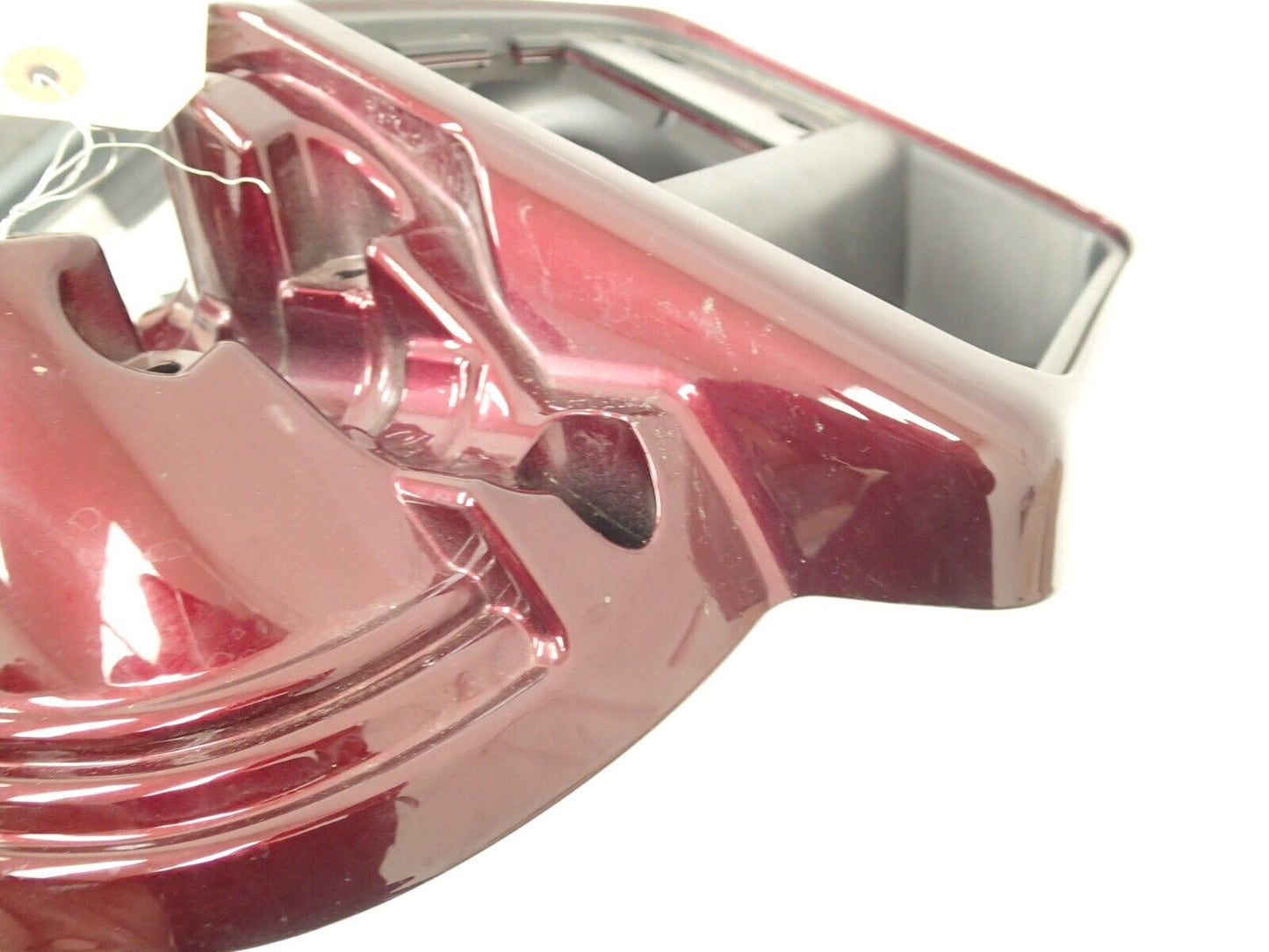 14-23 Harley TOURING Front Left Lower Leg Fairing RED vine? 57100112 57100214