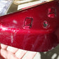 14-23 Harley TOURING Front Left Lower Leg Fairing RED vine? 57100112 57100214