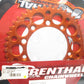 NEW KTM 65 SX XC ALL YEARS 47 TOOTH 47T REAR RENTHAL SPROCKET ORANGE U6911024