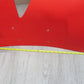 860200445 Ski-Doo New OEM Extreme Skid Plate RED Bulkhead/Chassis Protector REV-