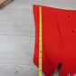 860200445 Ski-Doo New OEM Extreme Skid Plate RED Bulkhead/Chassis Protector REV-