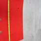 860200445 Ski-Doo New OEM Extreme Skid Plate RED Bulkhead/Chassis Protector REV-