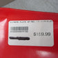 860200445 Ski-Doo New OEM Extreme Skid Plate RED Bulkhead/Chassis Protector REV-