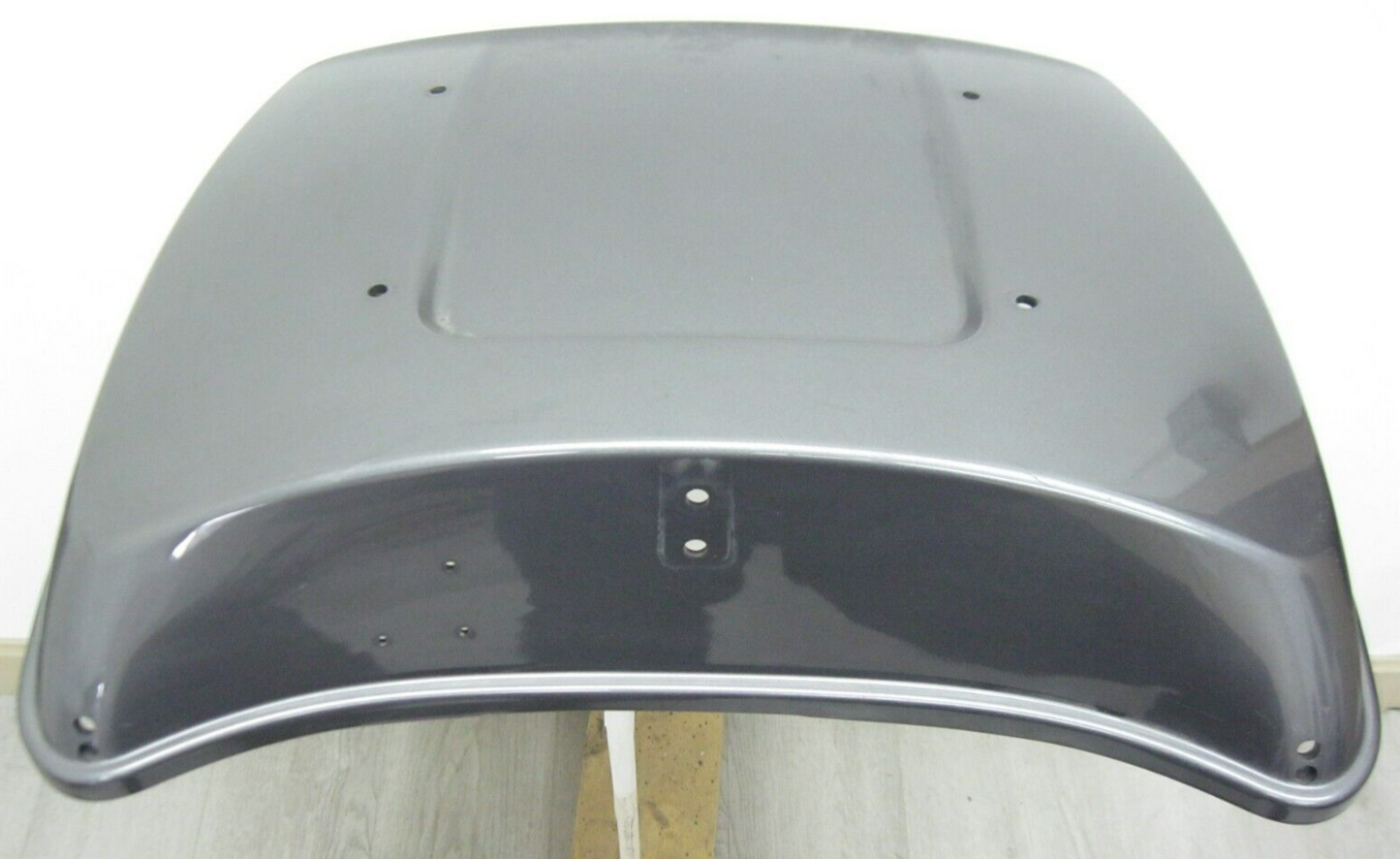 Harley-Davidson OEM 2014 & Newer Tour-Pak Lid, Scuffs in Paint