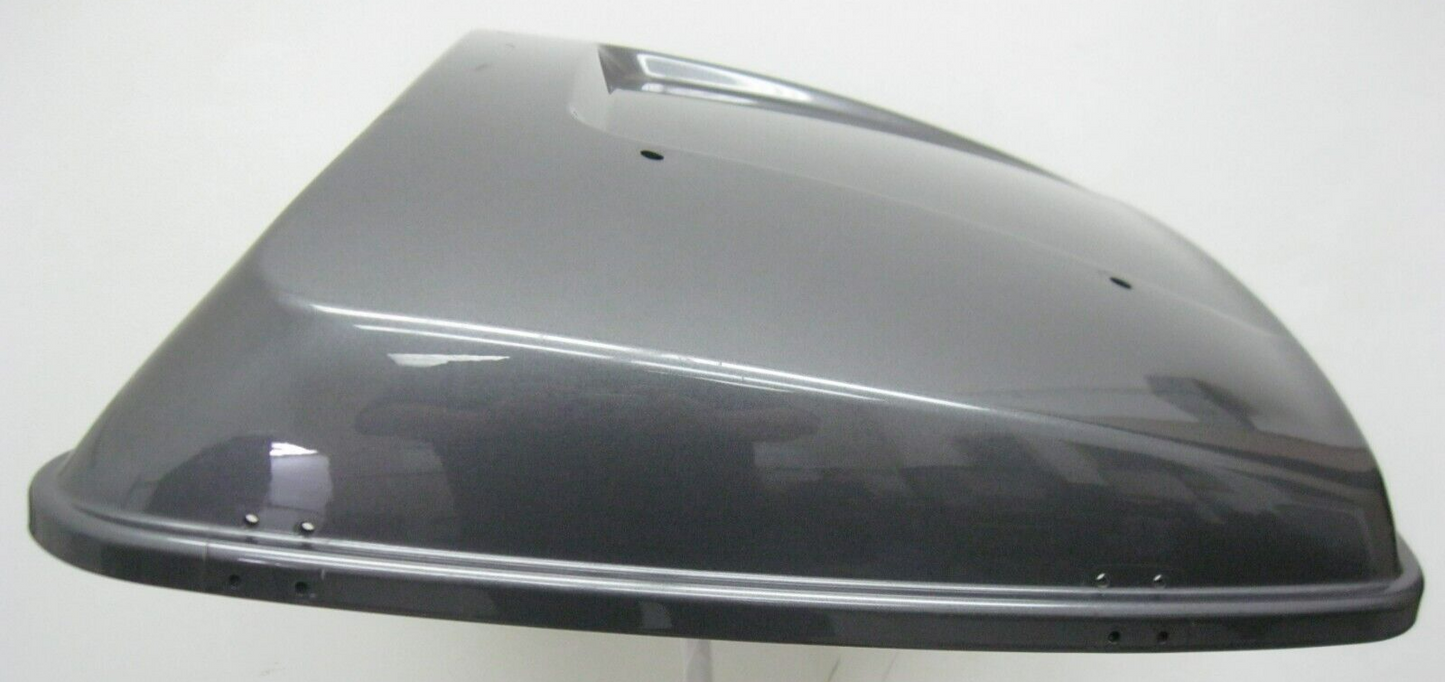 Harley-Davidson OEM 2014 & Newer Tour-Pak Lid, Scuffs in Paint