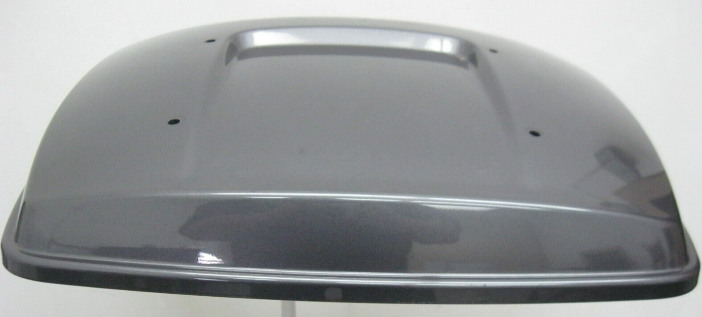 Harley-Davidson OEM 2014 & Newer Tour-Pak Lid, Scuffs in Paint