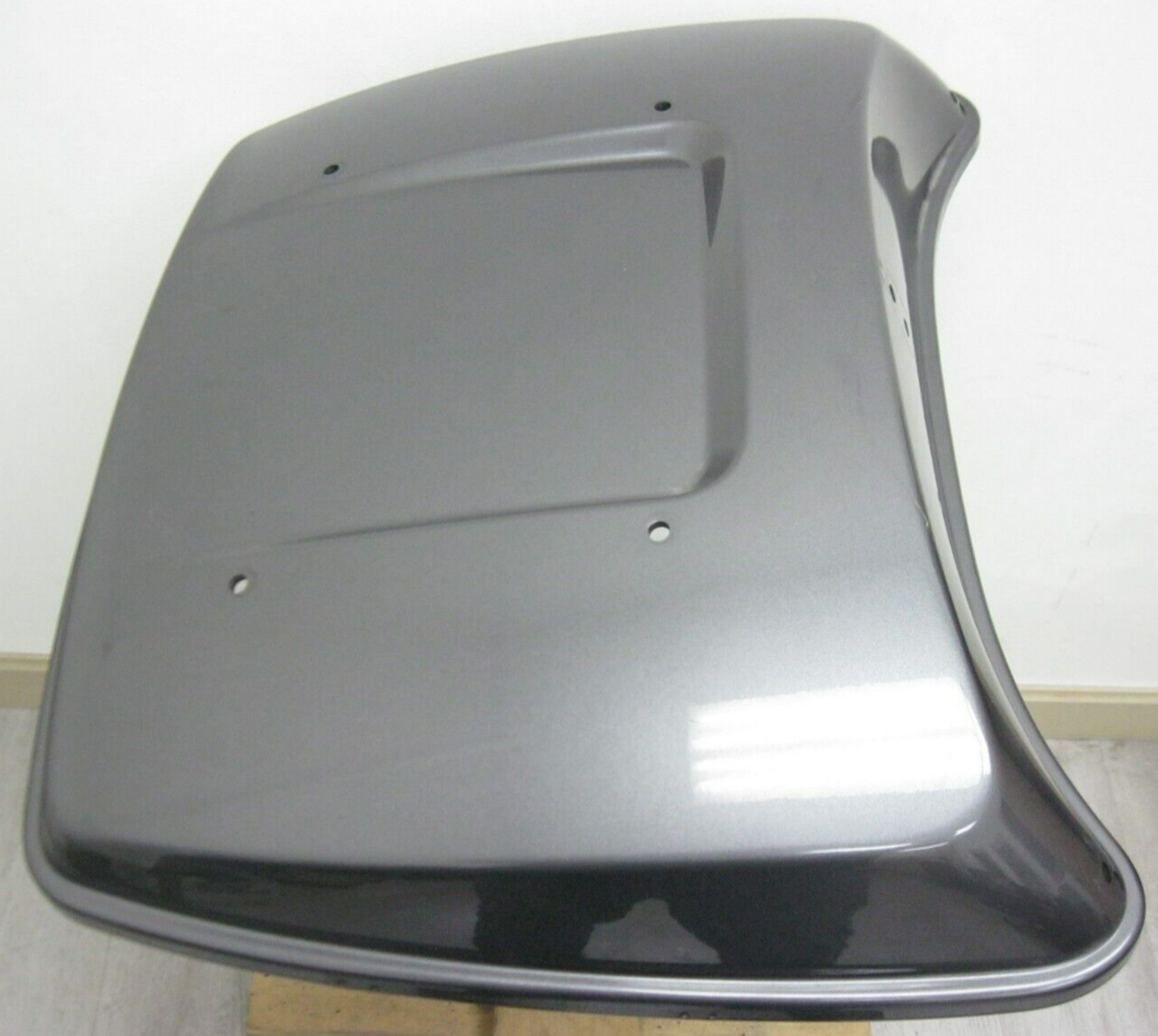 Harley-Davidson OEM 2014 & Newer Tour-Pak Lid, Scuffs in Paint