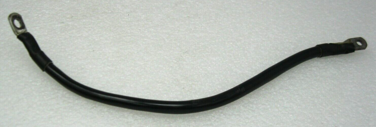 14" 4 Gauge Battery Ground Cable