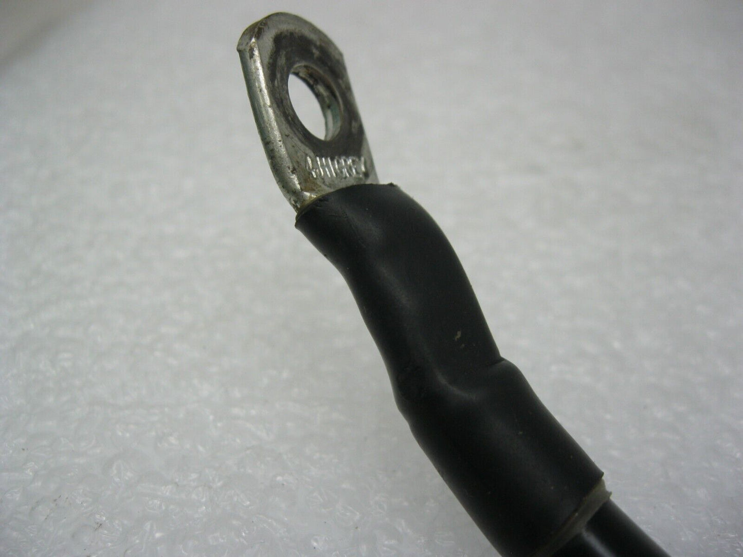 14" 4 Gauge Battery Ground Cable