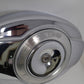 HARLEY DAVIDSON CHROME 103 AIR CLEANER COVER 29121-07