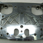 Harley-Davidson 06-17 Twin Cam Chrome Rocker Housing (Cast# 17543-99A) 17573-99A