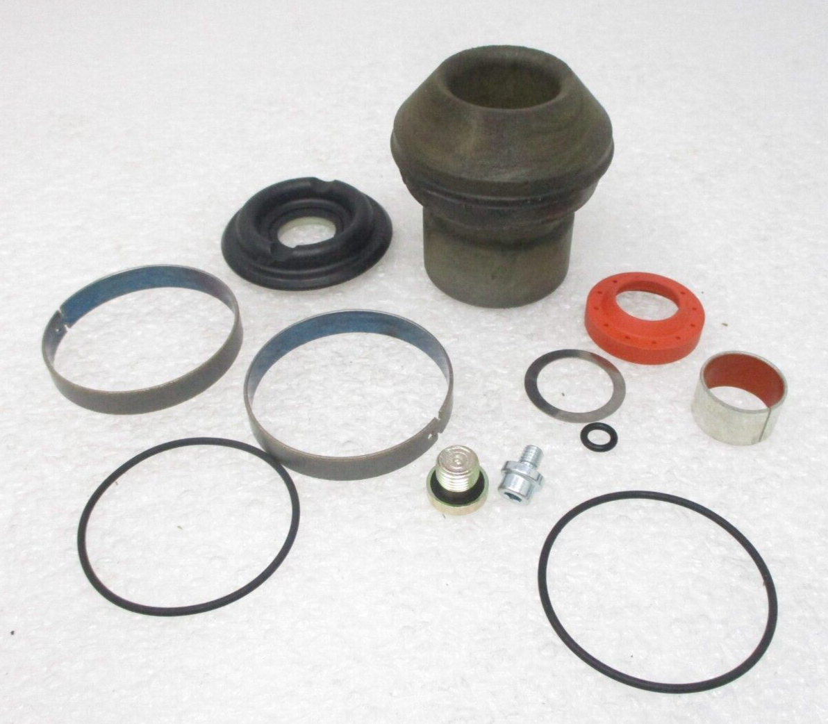 REAR SHOCK REBUILD KIT WITH BUMP STOP PDS KTM EXC/EXC-F 08-16