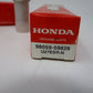 HONDA U27ESR-N SPARK PLUGS OEM 98059-59826   (2 PCS in SET)