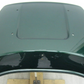 Harley-Davidson OEM 2014 & Newer Green Tour-Pak Lid, Scuffs in Paint