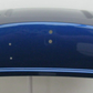 Harley-Davidson OEM 2014 & Newer Blue Tour-Pak Lid, Scuffs in Paint