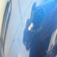 Harley-Davidson OEM 2014 & Newer Blue Tour-Pak Lid, Scuffs in Paint
