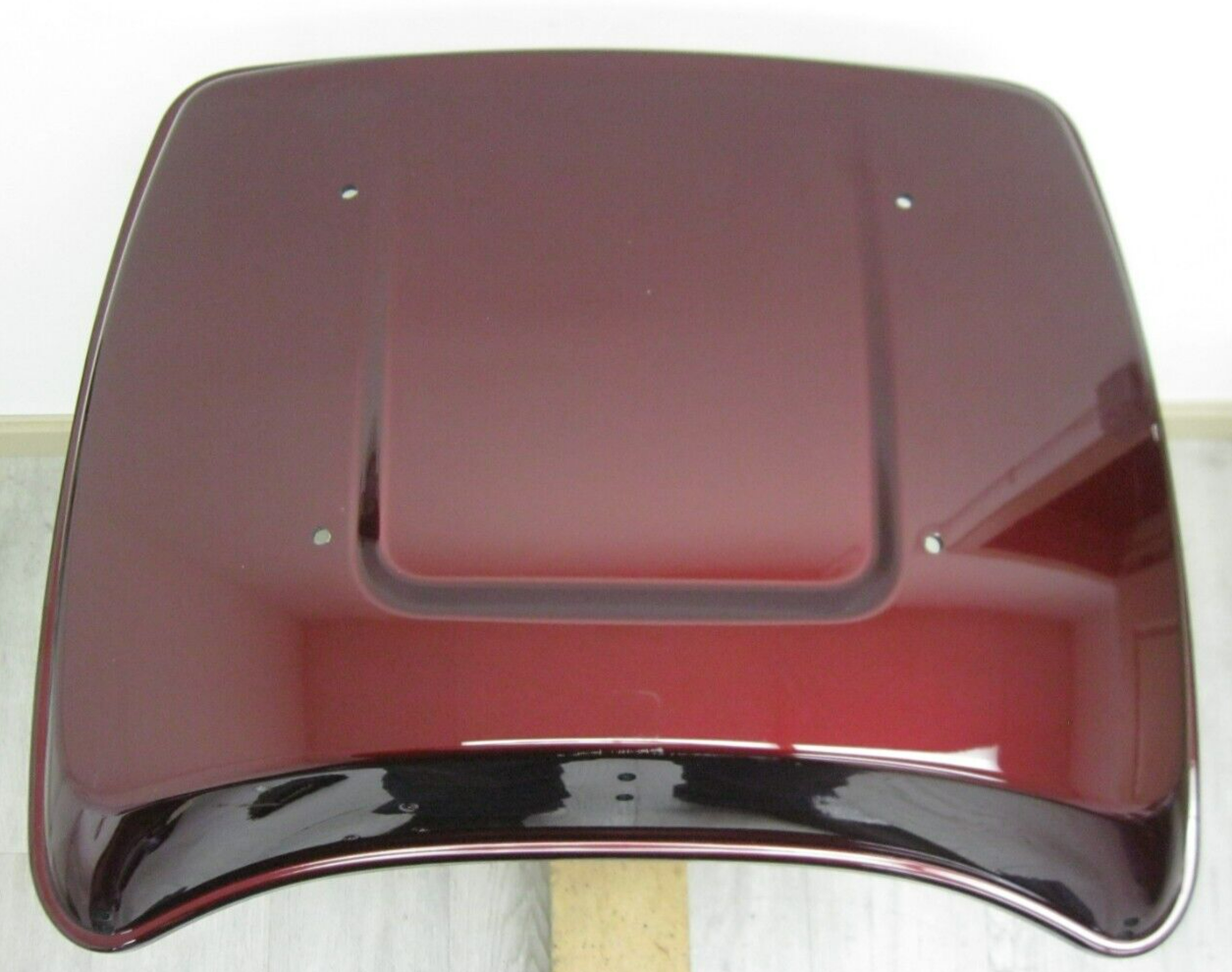 Harley-Davidson OEM 2014 & Newer Tour-Pak Lid, Scuffs in Paint