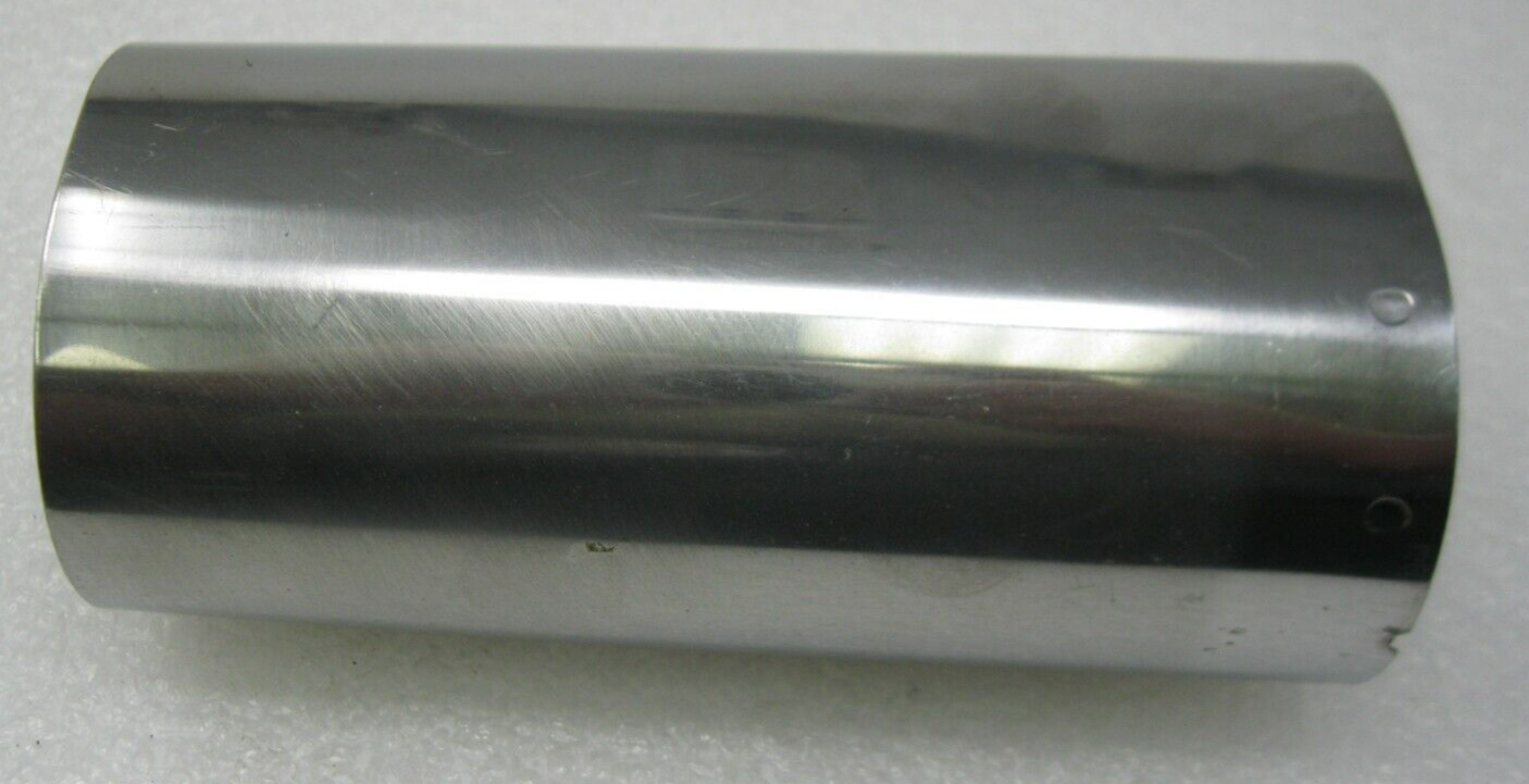 Harley-Davidson OEM Stainless Fork Tube Cover (Single Unit) DENT 45964-86