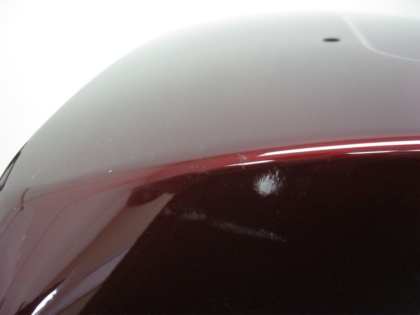 Harley-Davidson OEM 2014 & Newer Tour-Pak Lid, Scuffs in Paint