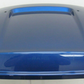 Harley-Davidson OEM 2014 & Newer Blue Tour-Pak Lid, Scuffs in Paint