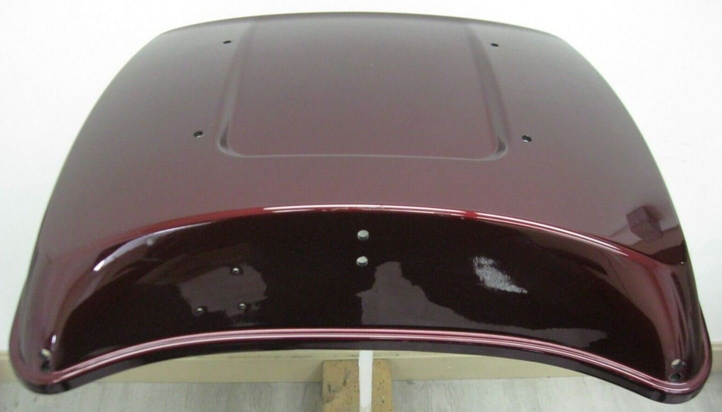 Harley-Davidson OEM 2014 & Newer Tour-Pak Lid, Scuffs in Paint