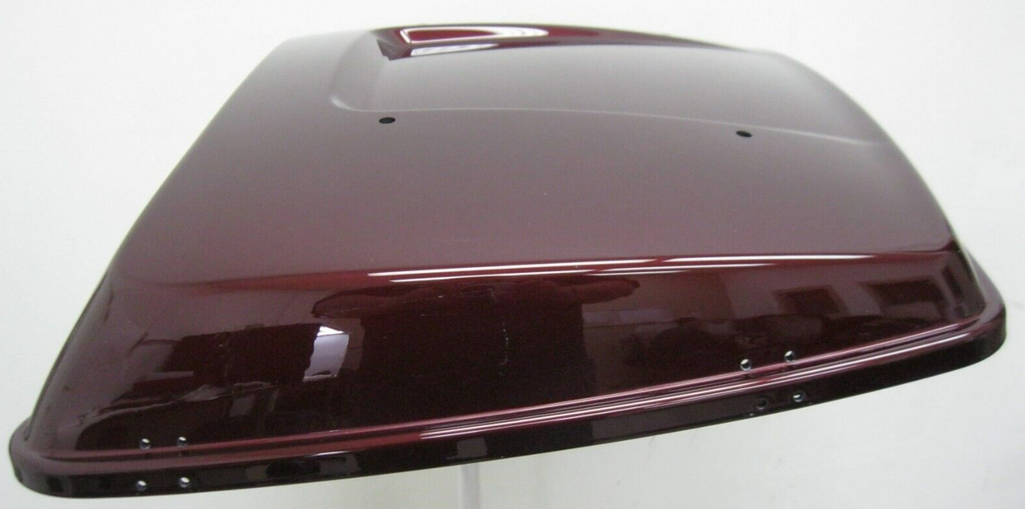 Harley-Davidson OEM 2014 & Newer Tour-Pak Lid, Scuffs in Paint