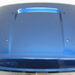 Harley-Davidson OEM 2014 & Newer Blue Tour-Pak Lid, Scuffs in Paint