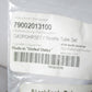 KTM 79002013100 Blank Throttle Tube