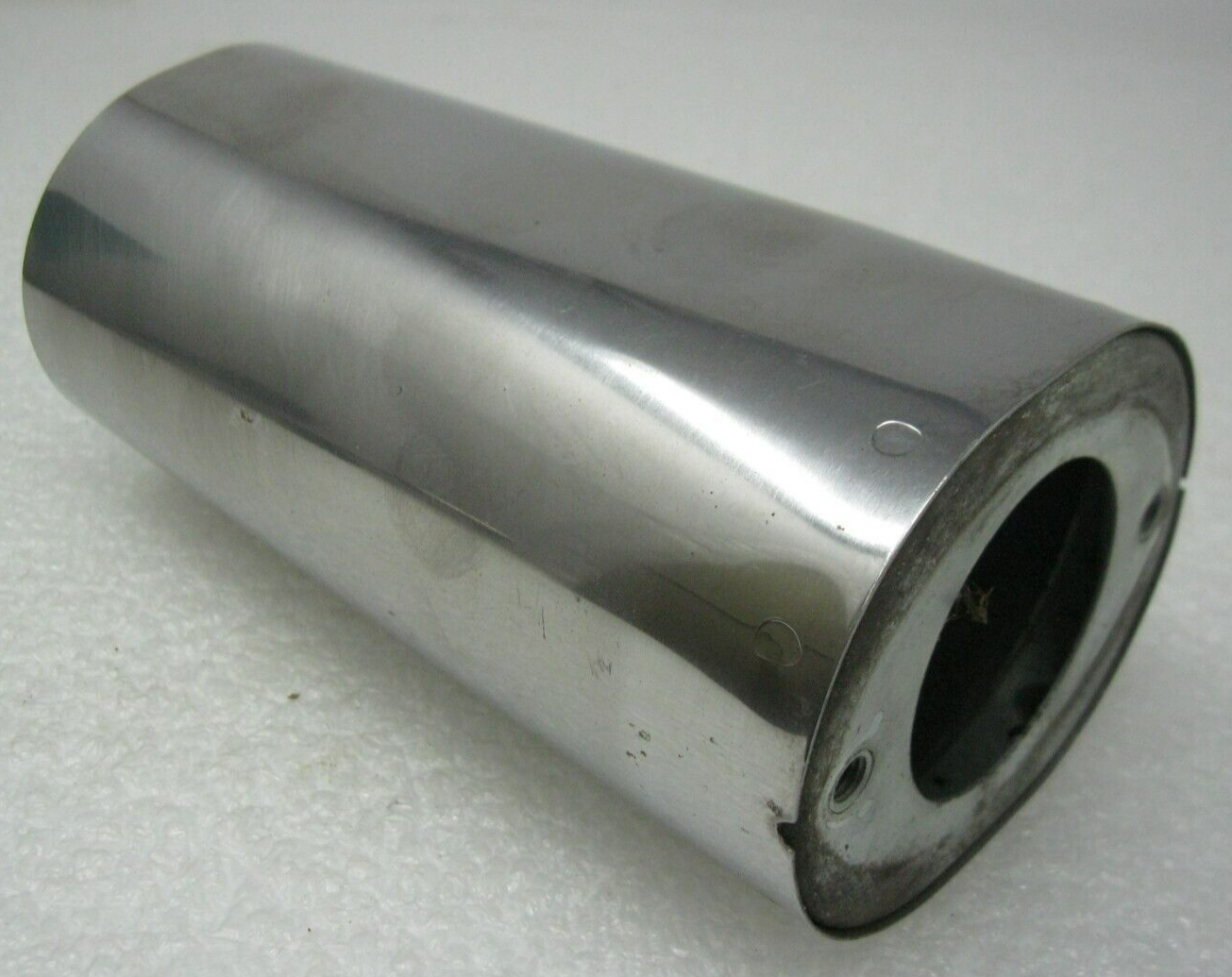 Harley-Davidson OEM Stainless Fork Tube Cover (Single Unit) DENT 45964-86