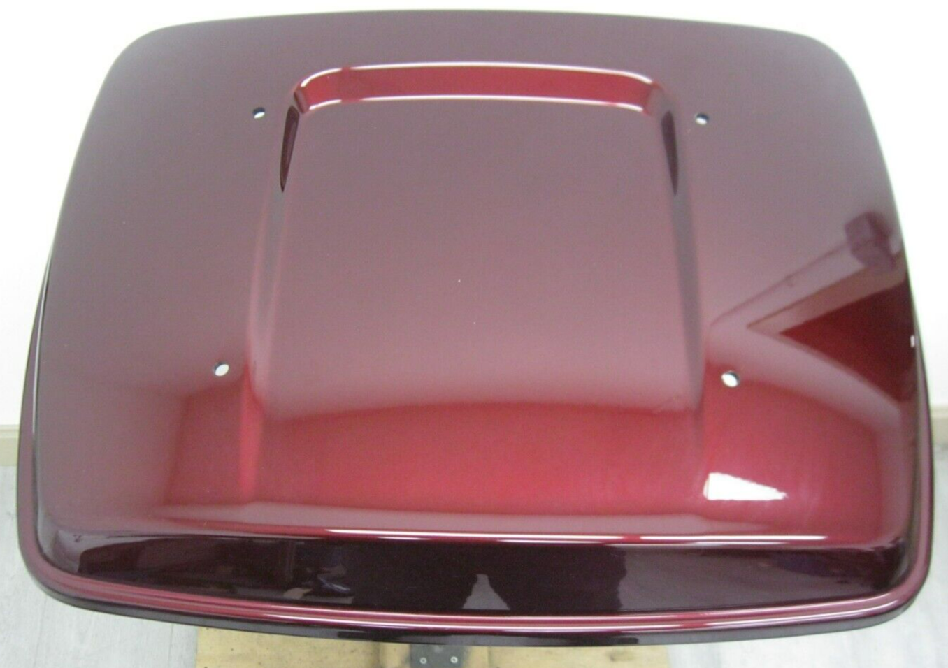 Harley-Davidson OEM 2014 & Newer Tour-Pak Lid, Scuffs in Paint