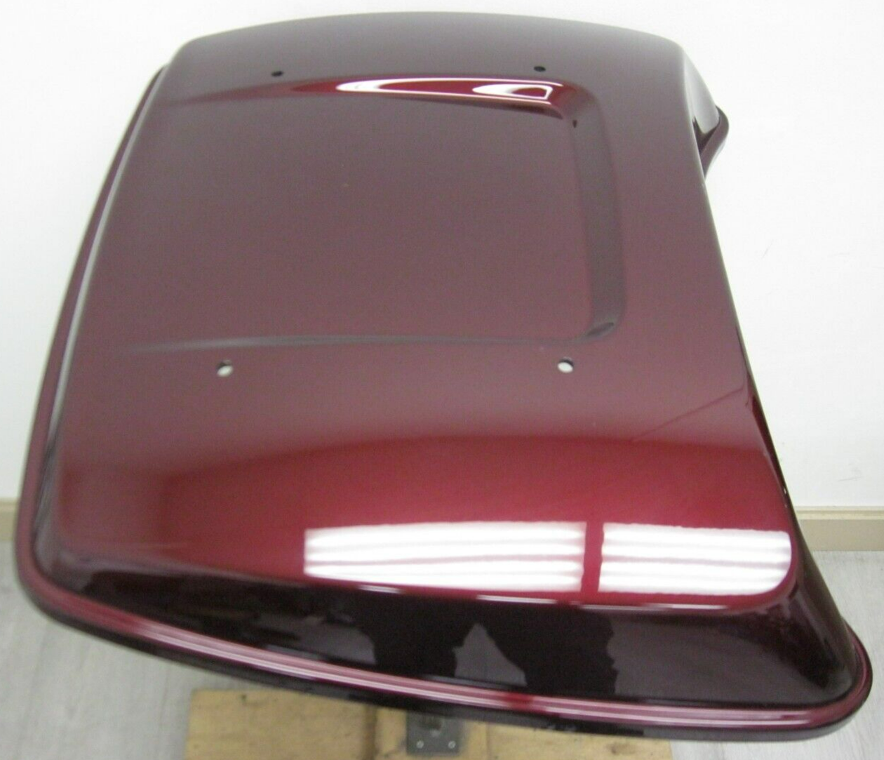 Harley-Davidson OEM 2014 & Newer Tour-Pak Lid, Scuffs in Paint