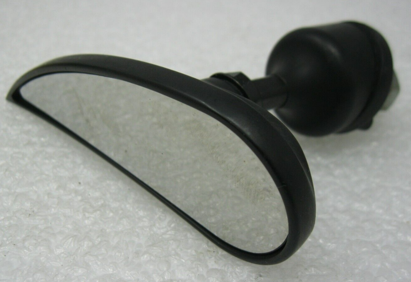 Arlen Ness 13-23 FLHX Black LEFT Rad II Teardrop Micro Mirror