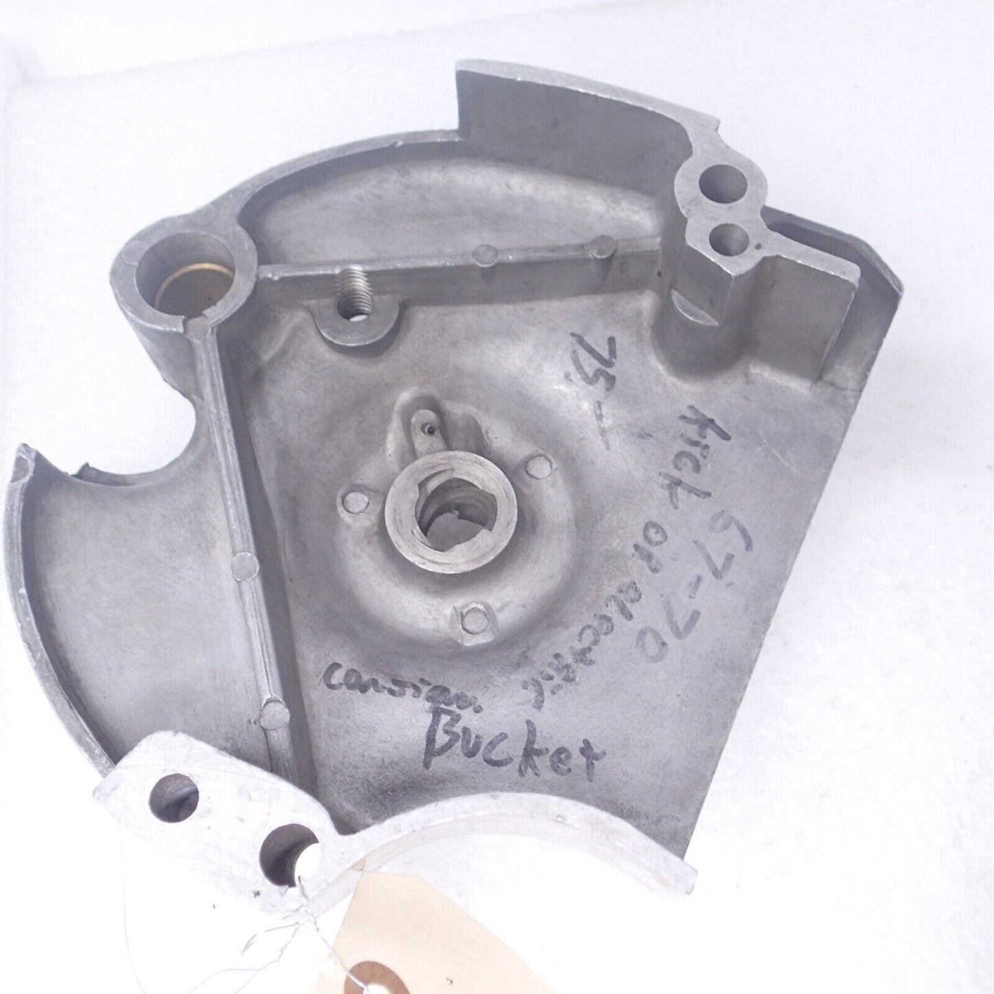 OEM Sprocket Kicker Cover Harley Ironhead Sportster Electric Start 34871-67B