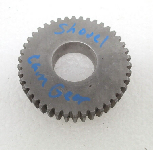 Chrome Cam Gear Harley FL FX Shovelhead shovel Cam Camshaft Gear 42th