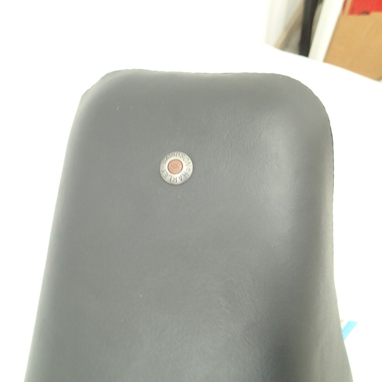 Solo SEAT Brawler Harley-Davidson '18 FLFB, FLFBS, FXBR 52000299 Scuffed