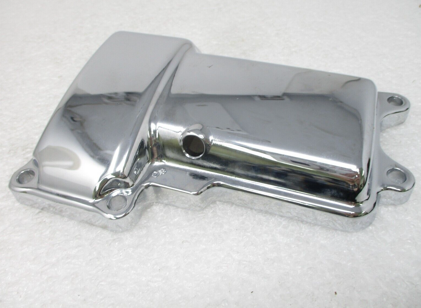 2013 Harley Road King CHROME Transmission Top Cover 34471-06A