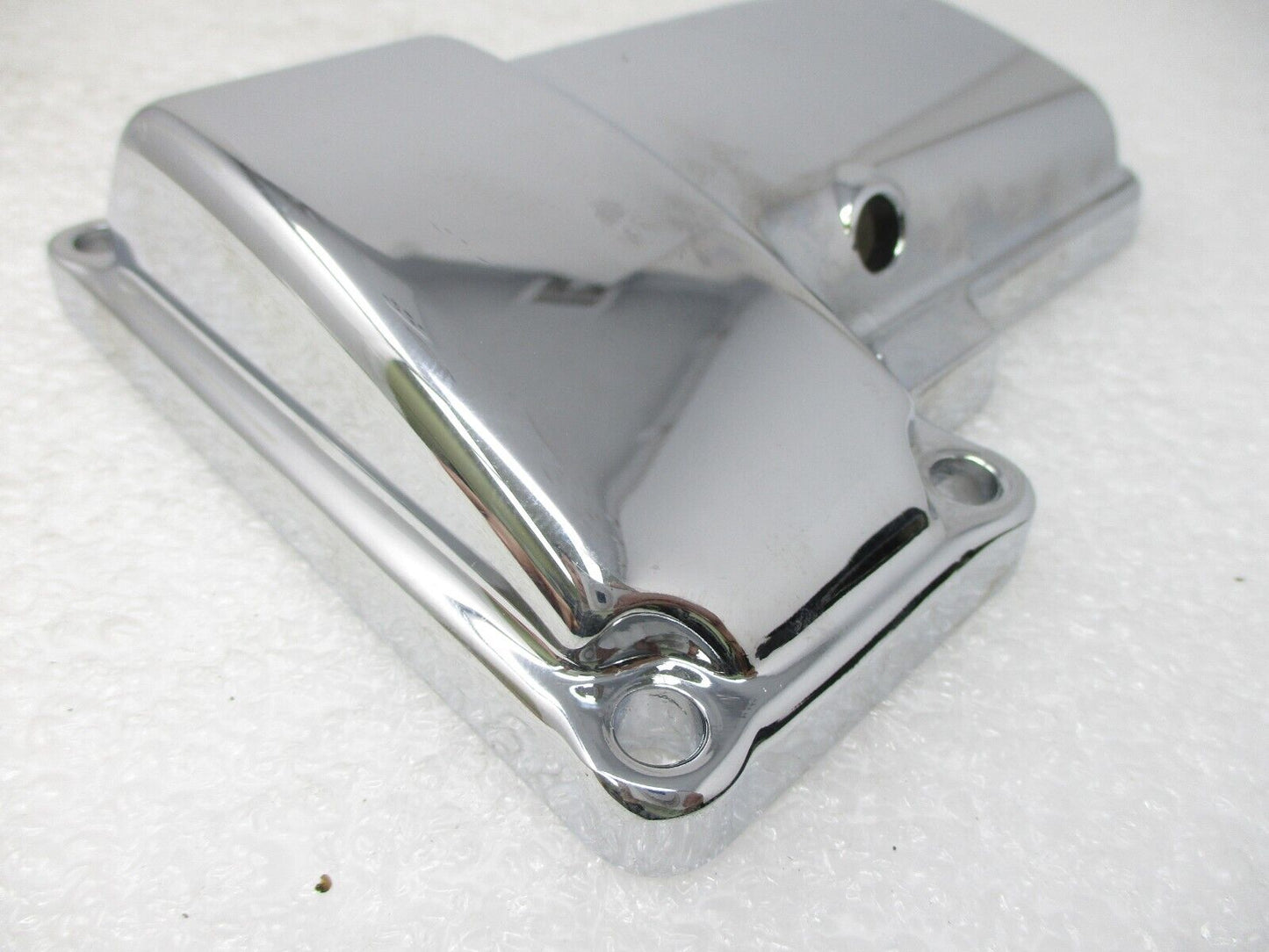 2013 Harley Road King CHROME Transmission Top Cover 34471-06A