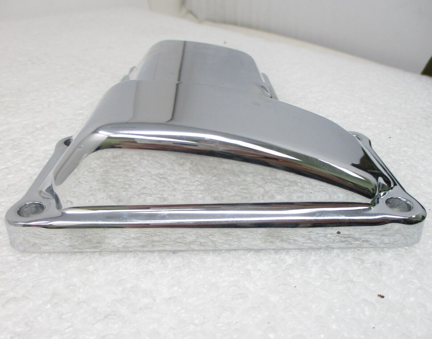 2013 Harley Road King CHROME Transmission Top Cover 34471-06A