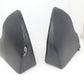 2016 Harley Ultra Limited Speaker Pod Left Right Set LEATHER Damage